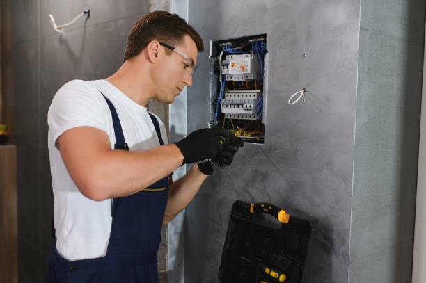 Best Electric Panel Repair  in Canyonville, OR