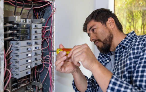 Best Ceiling Fan Installation Electrician  in Canyonville, OR